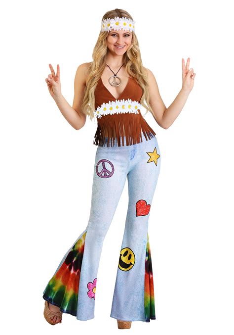 diy hippie costume ideas